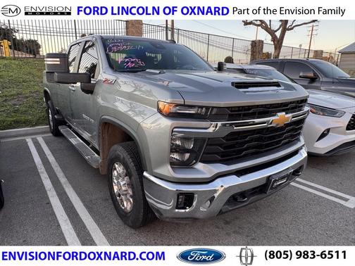 2024 Chevrolet Silverado 2500 LT