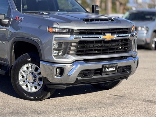 2024 Chevrolet Silverado 2500 LT