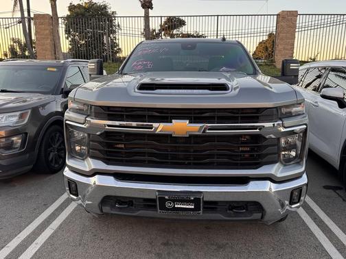 2024 Chevrolet Silverado 2500 LT