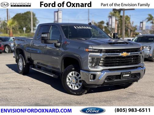 2024 Chevrolet Silverado 2500 LT