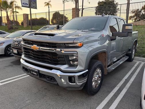 2024 Chevrolet Silverado 2500 LT