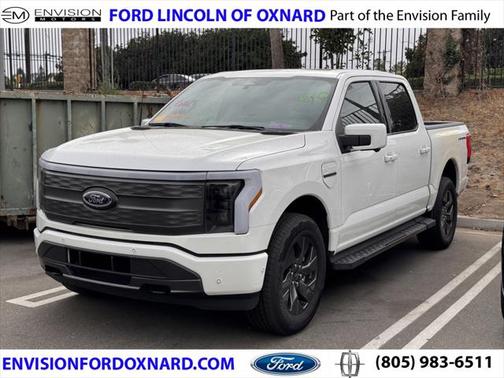 2022 Ford F-150 Lightning LARIAT