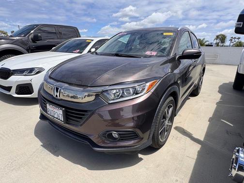 2021 Honda HR-V EX-L