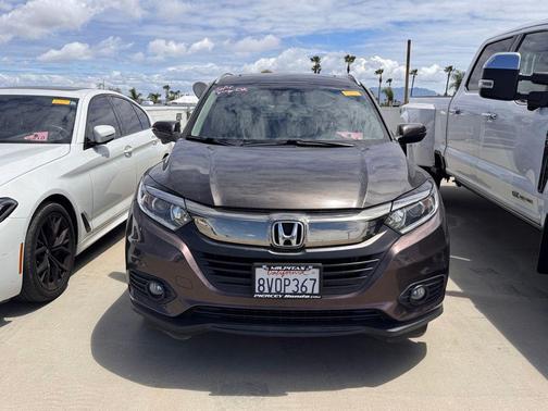 2021 Honda HR-V EX-L