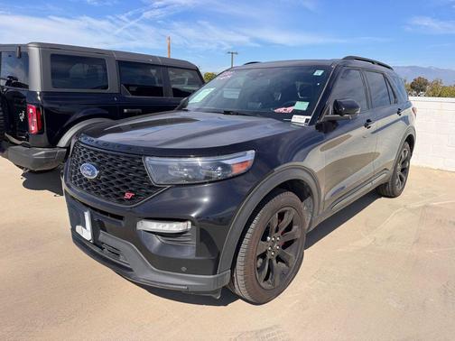 2023 Ford Explorer ST
