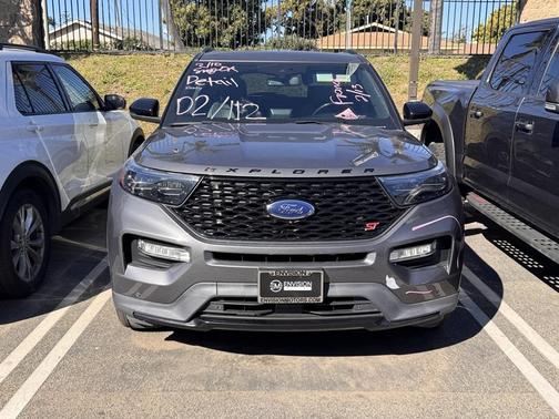 2021 Ford Explorer ST