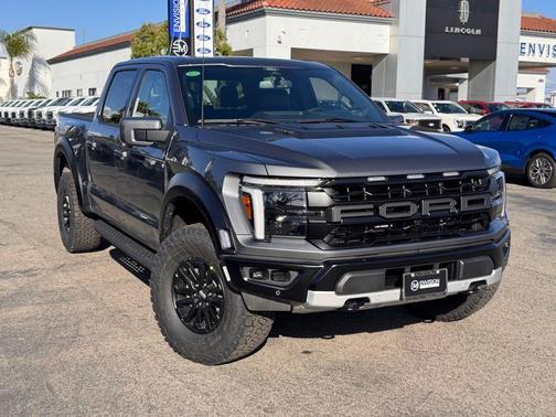 2026 Ford F-150 Raptor