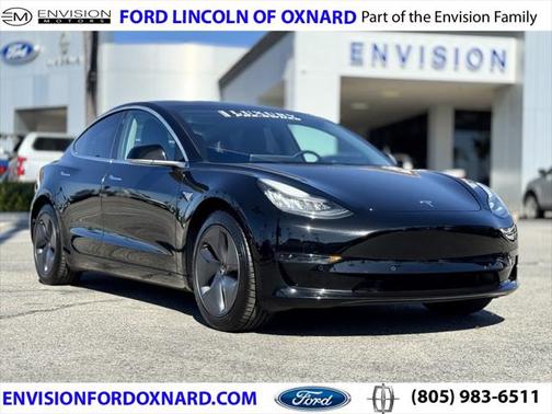 2020 Tesla Model 3 Standard Range Plus
