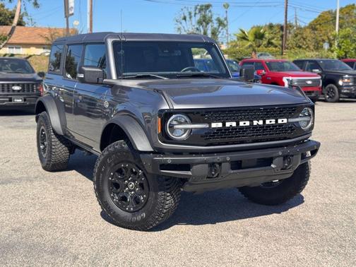 2024 Ford Bronco Wildtrak