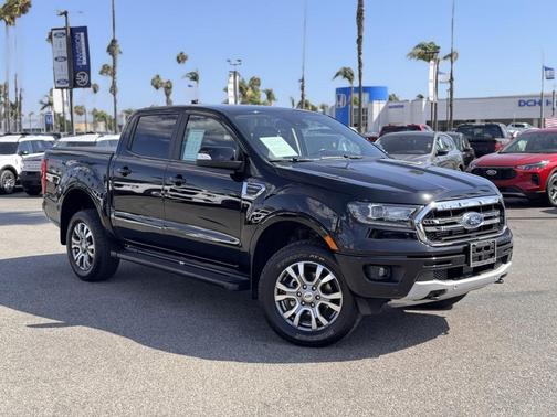 2023 Ford Ranger LARIAT