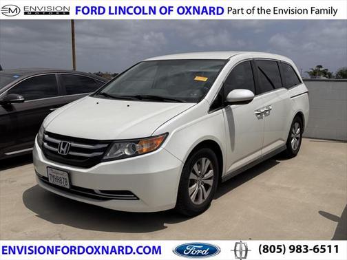 2015 Honda Odyssey EX