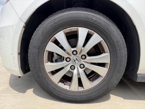2015 Honda Odyssey EX