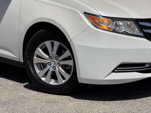 2015 Honda Odyssey EX