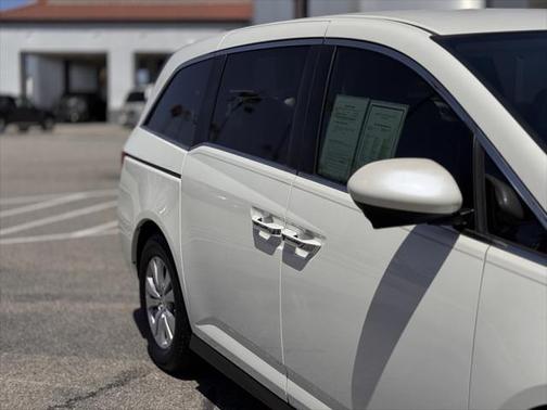 2015 Honda Odyssey EX