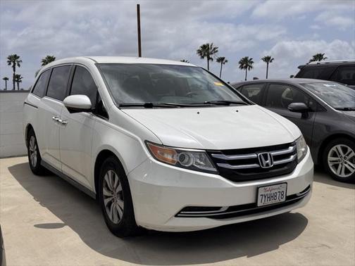 2015 Honda Odyssey EX