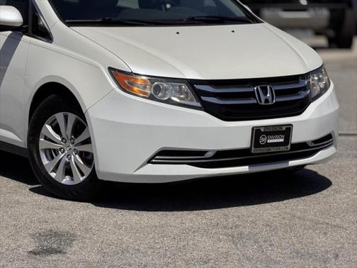 2015 Honda Odyssey EX