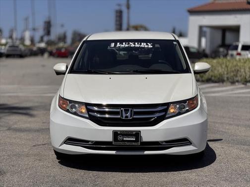 2015 Honda Odyssey EX