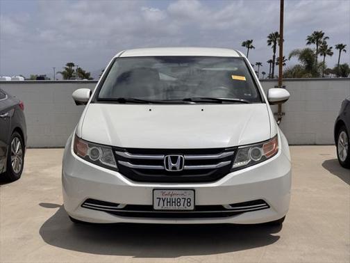 2015 Honda Odyssey EX