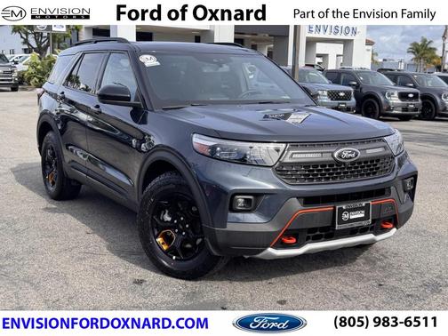 2023 Ford Explorer Timberline