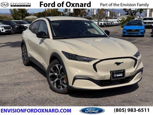 2026 Ford Mustang Mach-E Select