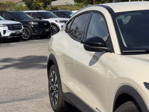 2026 Ford Mustang Mach-E Select