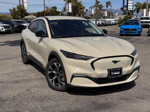 2026 Ford Mustang Mach-E Select