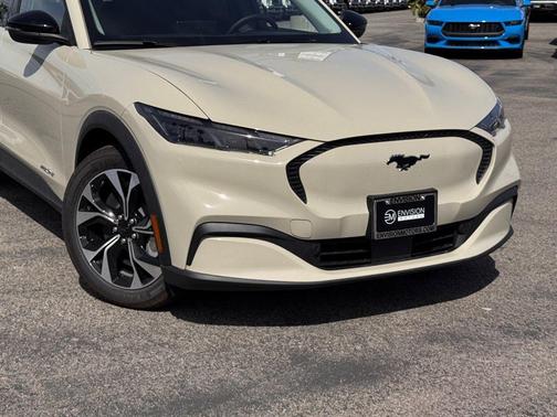 2026 Ford Mustang Mach-E Select