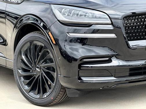 2024 Lincoln Aviator Reserve