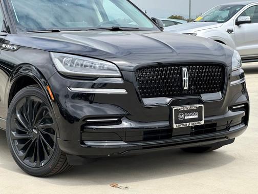 2024 Lincoln Aviator Reserve
