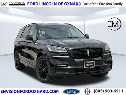 2024 Lincoln Aviator Reserve