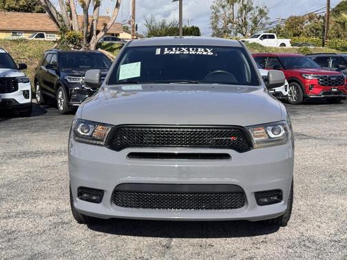 2019 Dodge Durango GT
