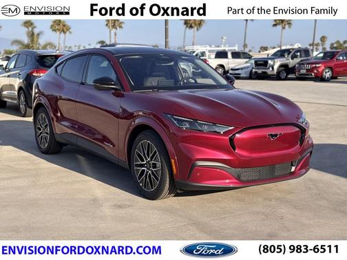 2025 Ford Mustang Mach-E Premium