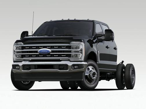 Oxford White 2026 Ford F-350 XL