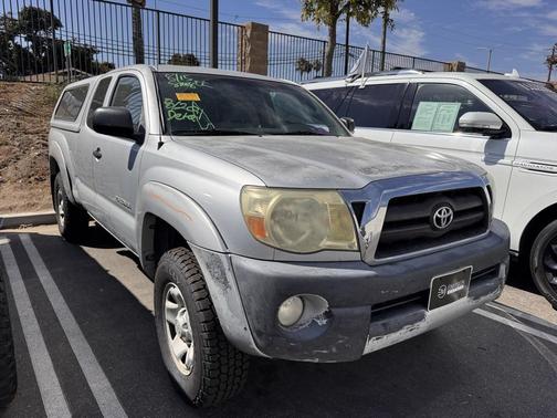 2006 Toyota Tacoma PreRunner Access Cab
