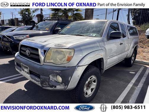 2006 Toyota Tacoma PreRunner Access Cab