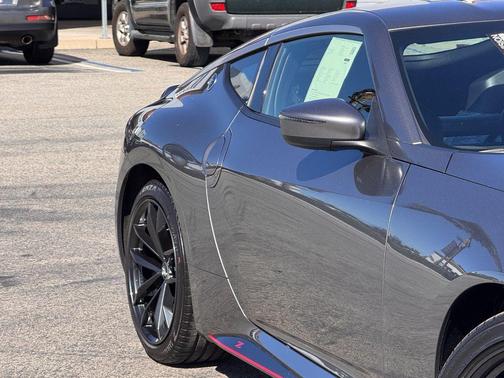 2026 Nissan Z Performance