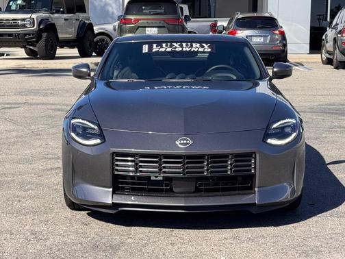 2026 Nissan Z Performance