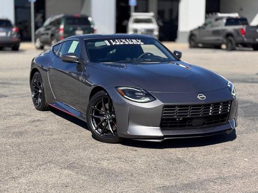 2026 Nissan Z Performance