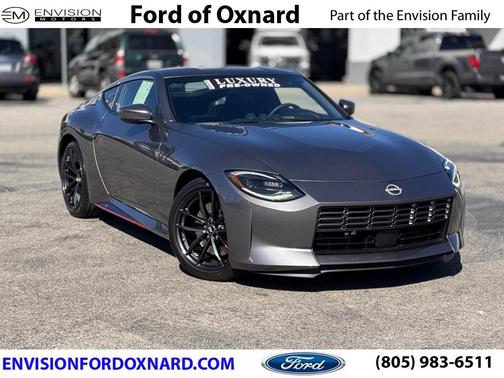 2026 Nissan Z Performance