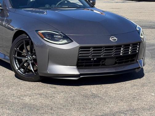 2026 Nissan Z Performance