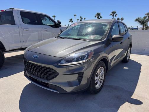 2020 Ford Escape S