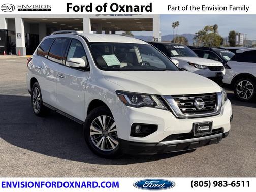 2020 Nissan Pathfinder SL 4WD