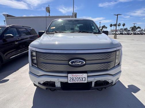 2023 Ford F-150 Lightning XLT