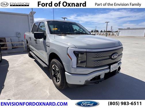 2023 Ford F-150 Lightning XLT