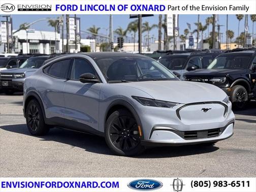 2025 Ford Mustang Mach-E Select