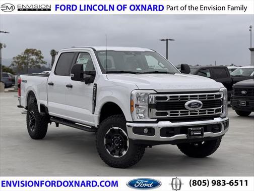 2025 Ford F-350 XLT