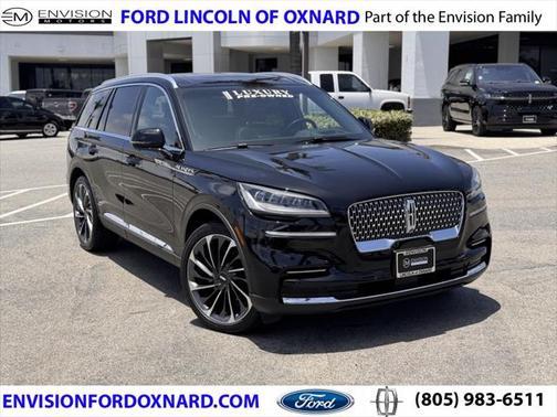 2023 Lincoln Aviator Reserve