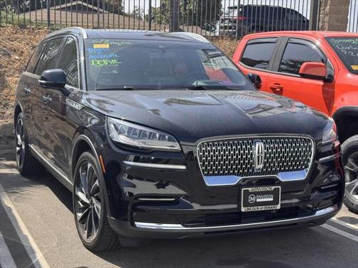 2023 Lincoln Aviator Reserve