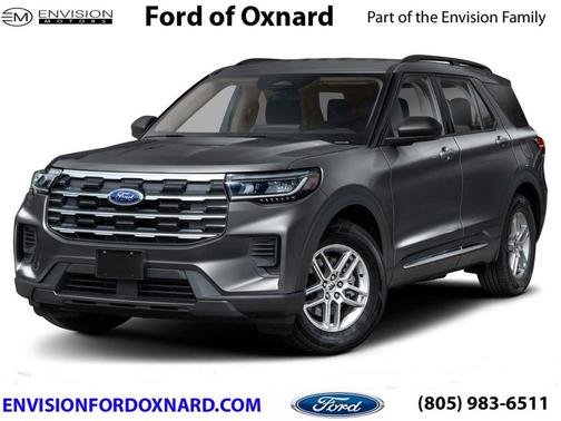 2026 Ford Explorer Active w/200A Pkg