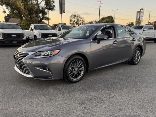 2018 Lexus ES 350 Base